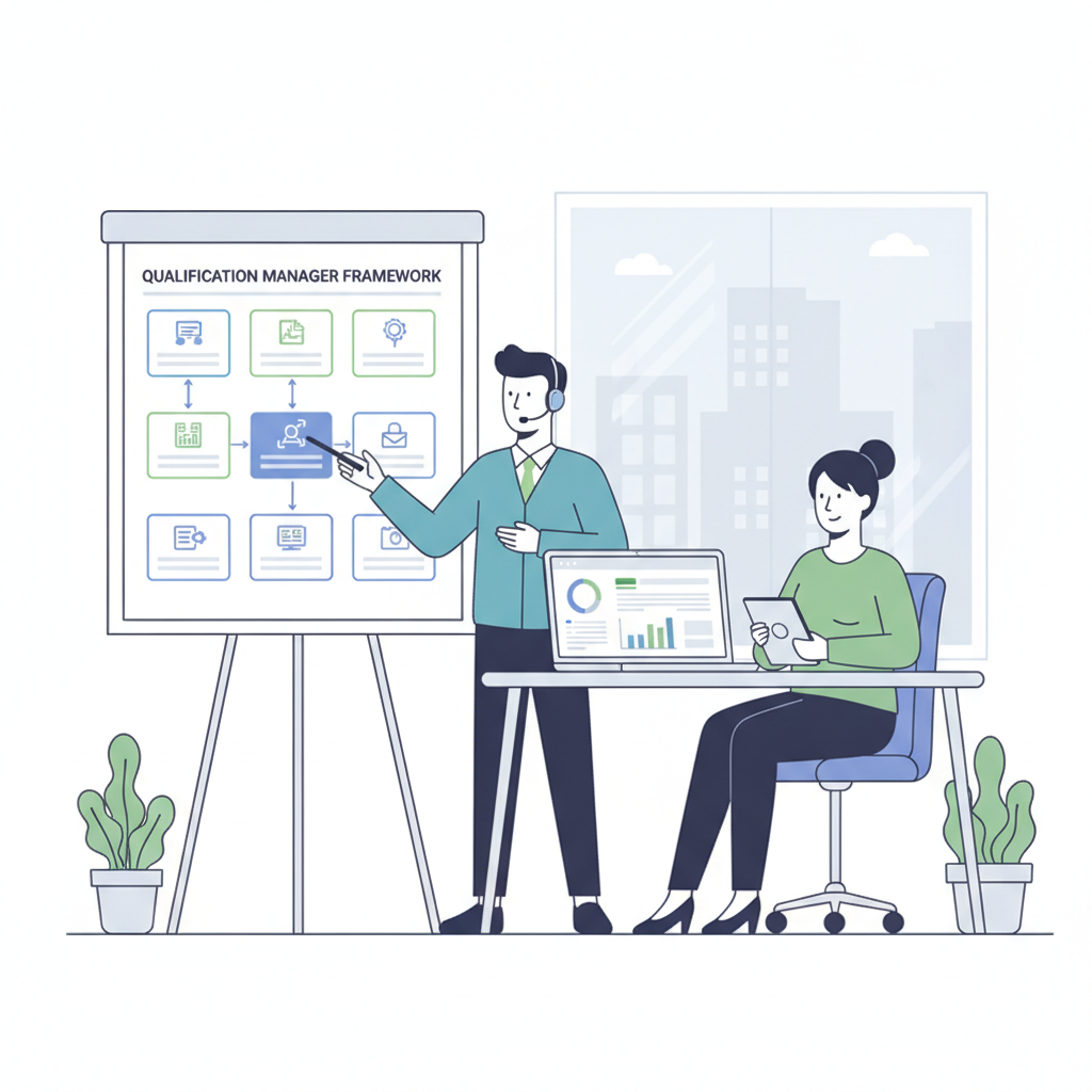 Qualification Manager Framework