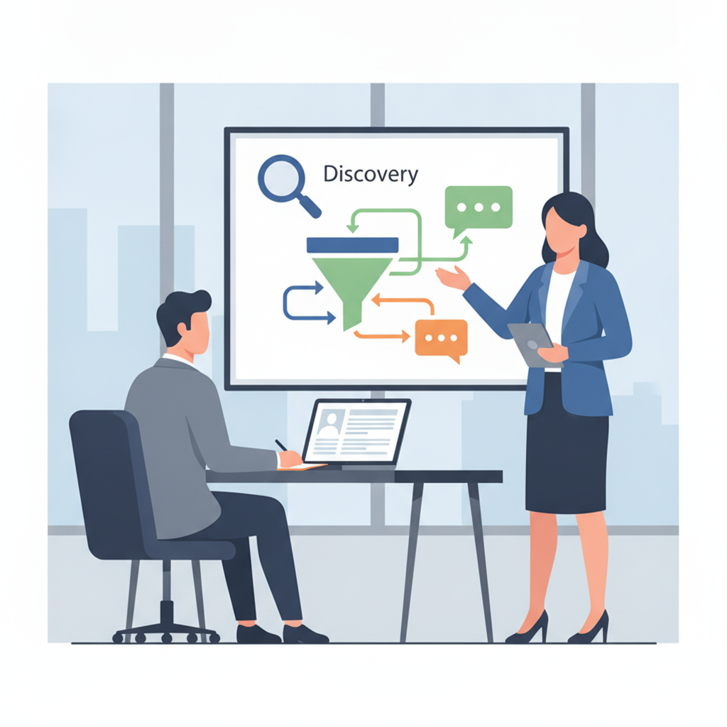 sales Discovery Role-Play