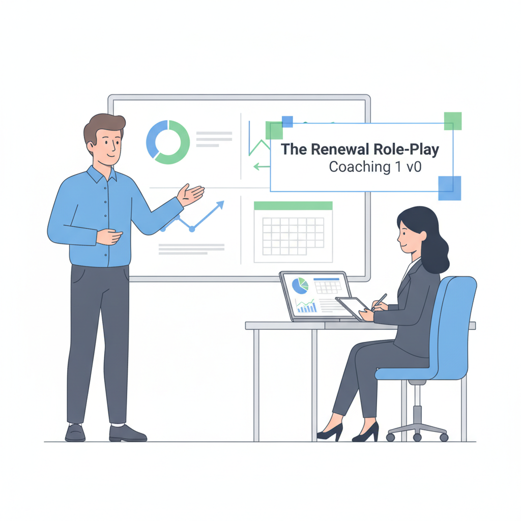 The Renewal Role-Play