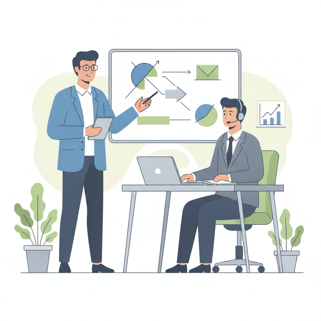 B2B Call Session