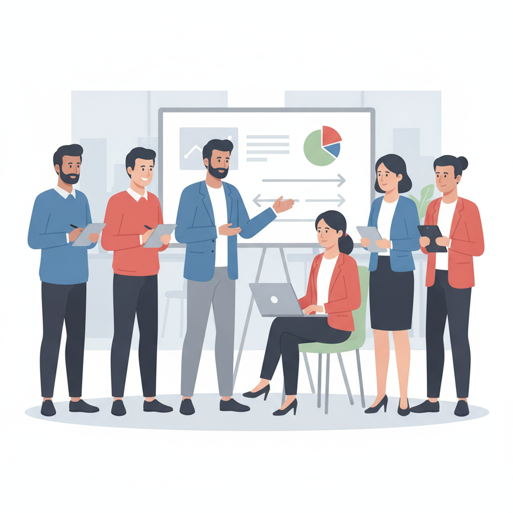 Deal Session for B2B