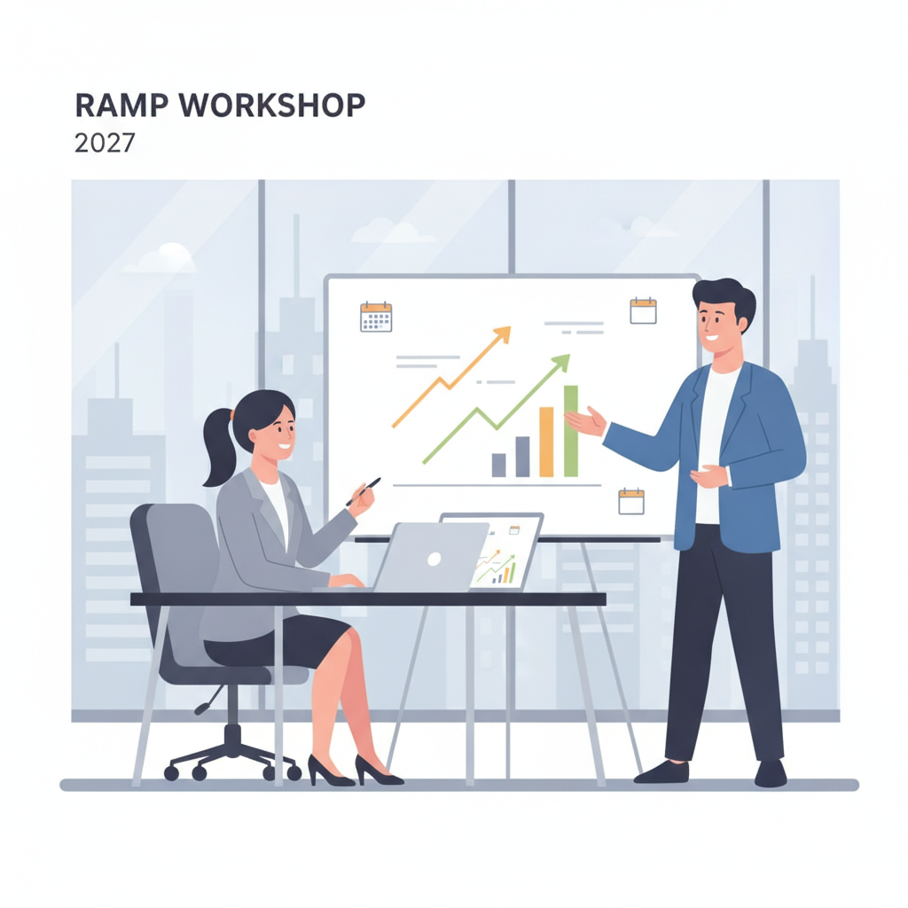 Ramp Workshop for 2027