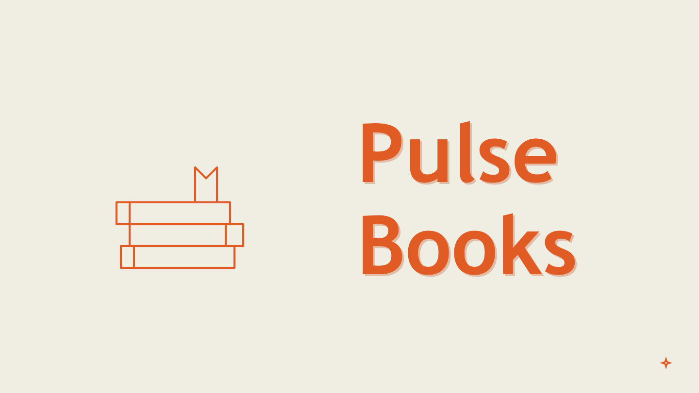 Pulse Sales Book Cliff Notes