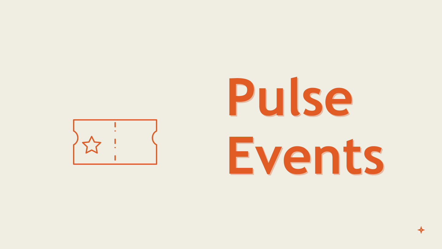 PULSE Events
