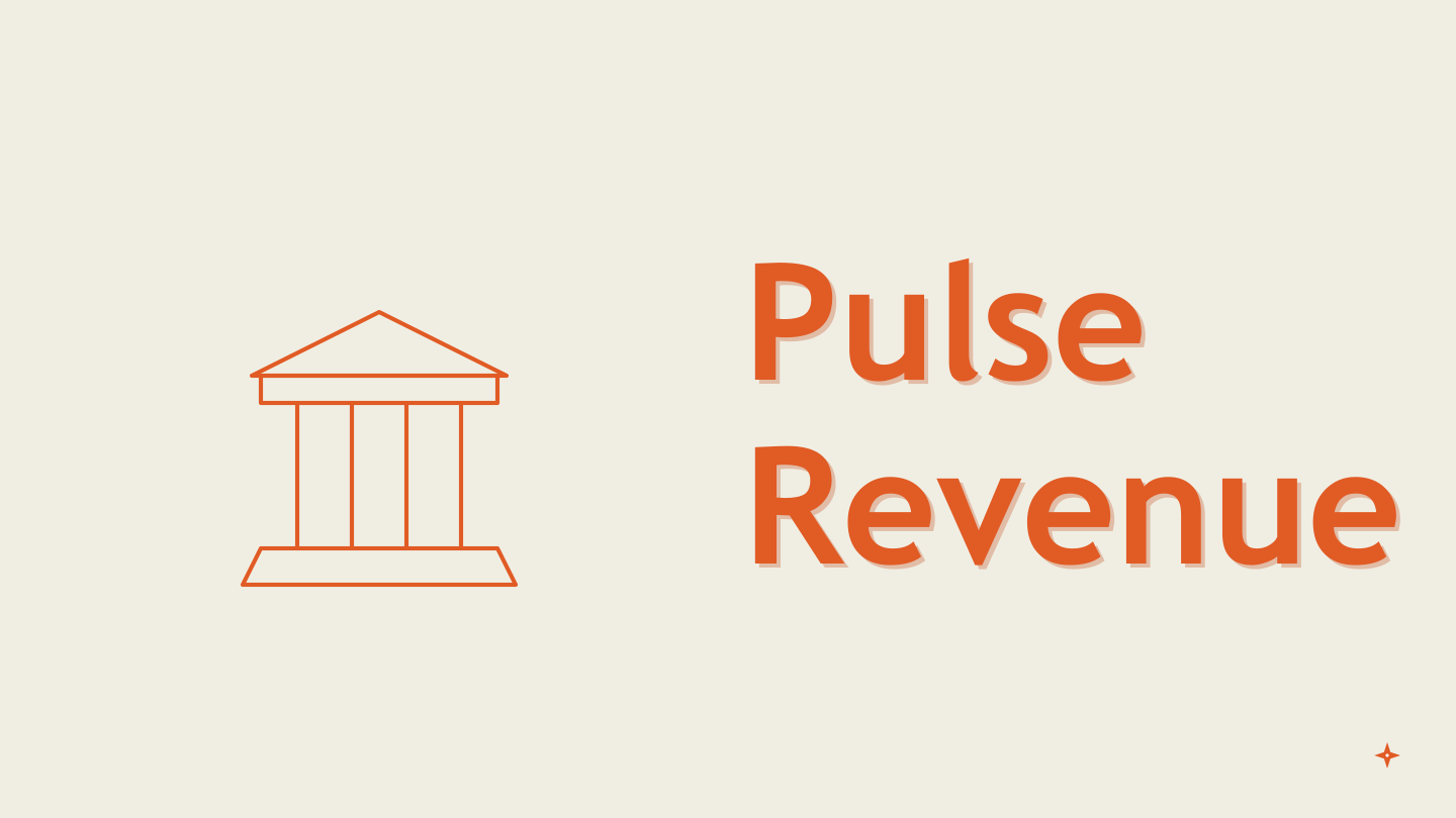 Pulse Revenue Architecture