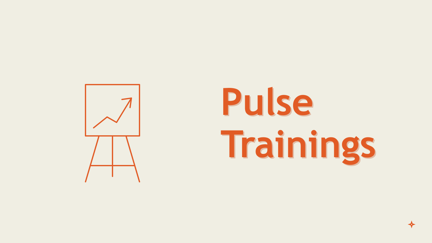 Pulse Sales Trainings